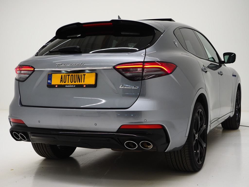Maserati Levante 2.0 Hybrid GT Launch Edition 45