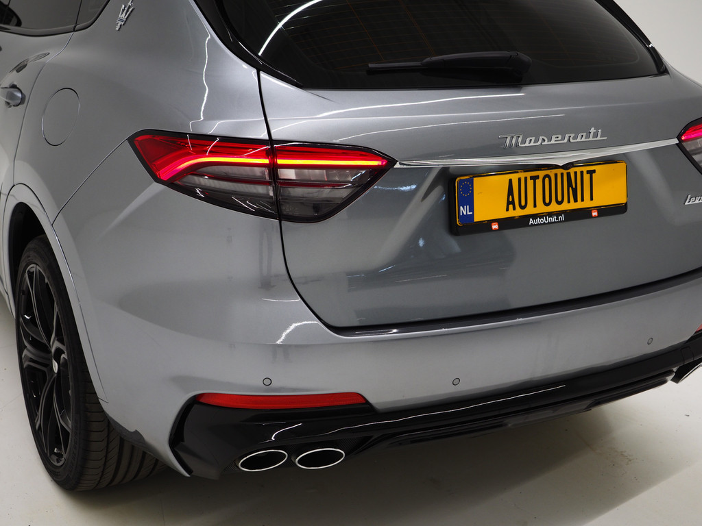 Maserati Levante 2.0 Hybrid GT Launch Edition 49
