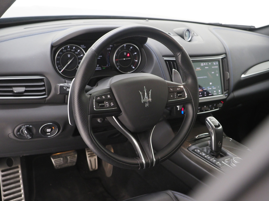 Maserati Levante 2.0 Hybrid GT Launch Edition 53