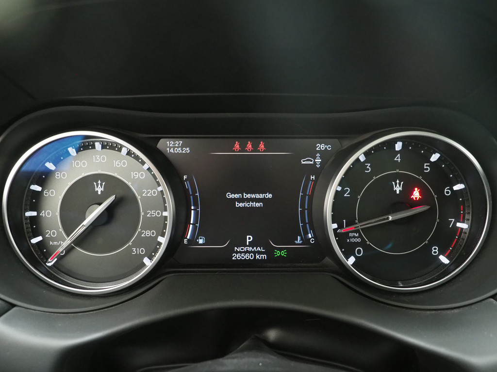 Maserati Levante 2.0 Hybrid GT Launch Edition 61