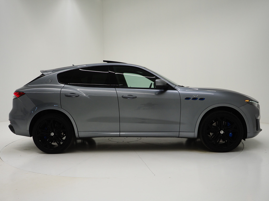 Maserati Levante 2.0 Hybrid GT Launch Edition 8