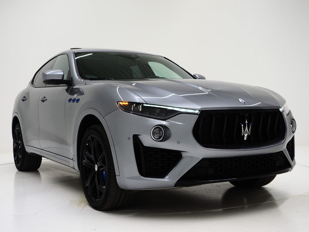 Maserati Levante 2.0 Hybrid GT Launch Edition 9