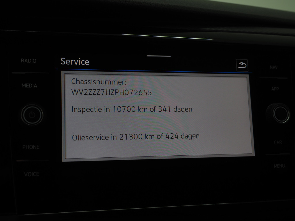 Volkswagen California California 2.0 TDI 150PK DSG Ocean Edition 108