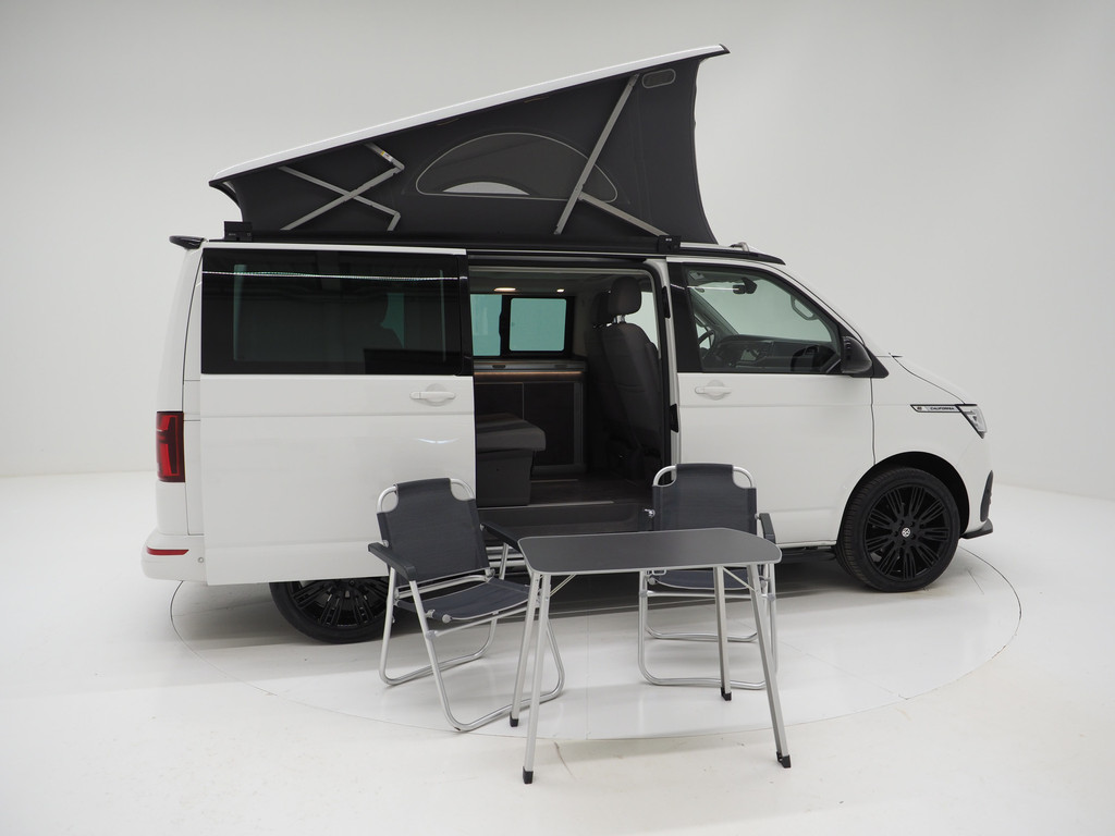 Volkswagen California California 2.0 TDI 150PK DSG Ocean Edition 147