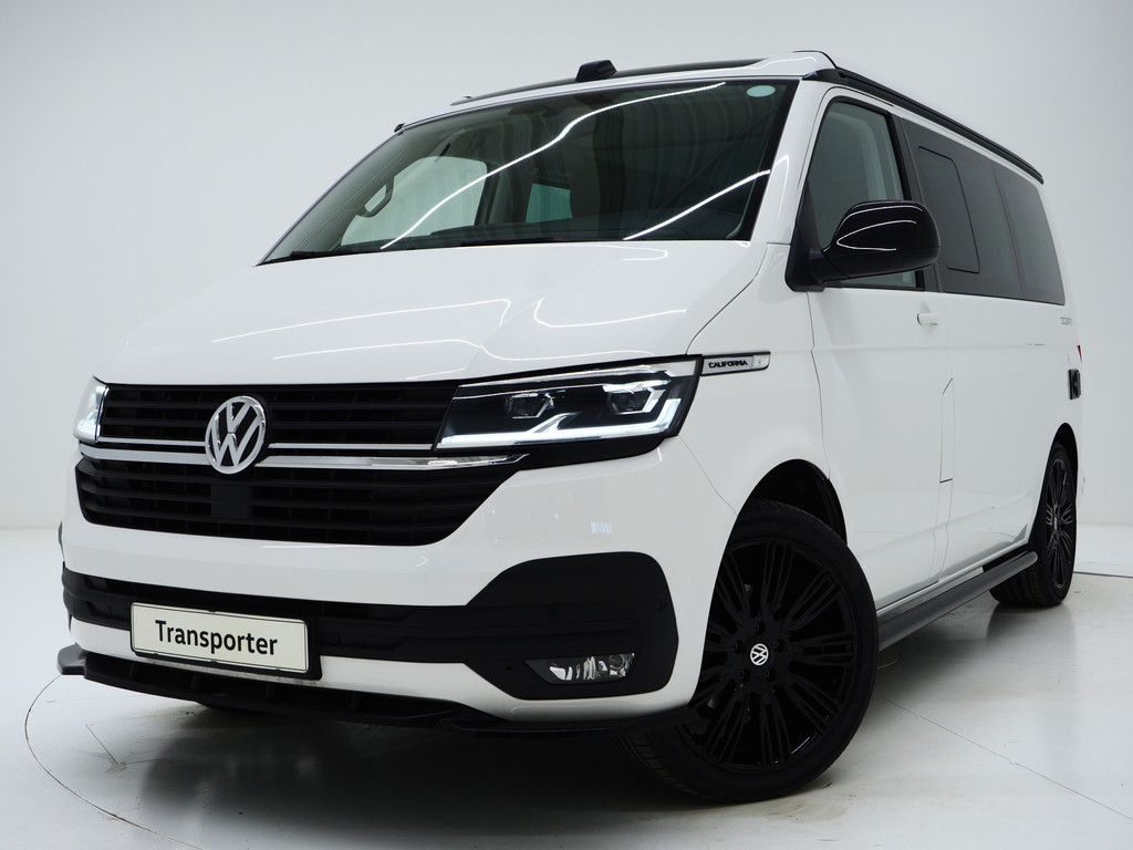Volkswagen California California 2.0 TDI 150PK DSG Ocean Edition 148