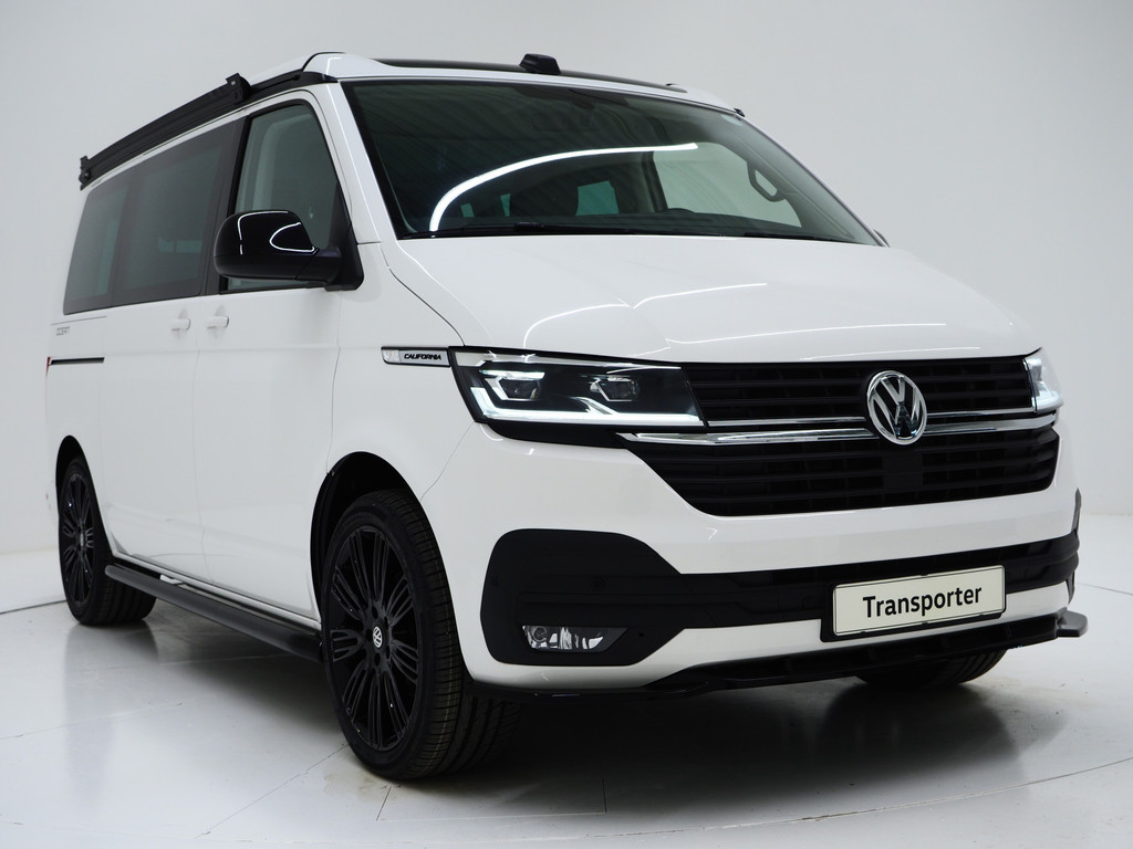 Volkswagen California California 2.0 TDI 150PK DSG Ocean Edition 153
