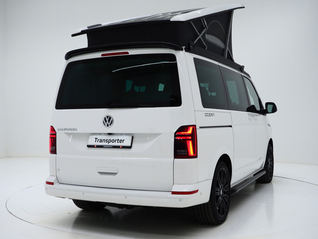 Volkswagen California California 2.0 TDI 150PK DSG Ocean Edition 7