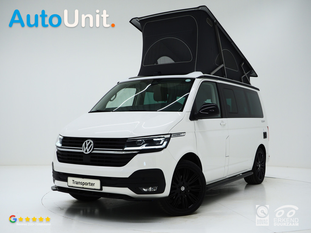 Volkswagen California California 2.0 TDI 150PK DSG Ocean Edition 77