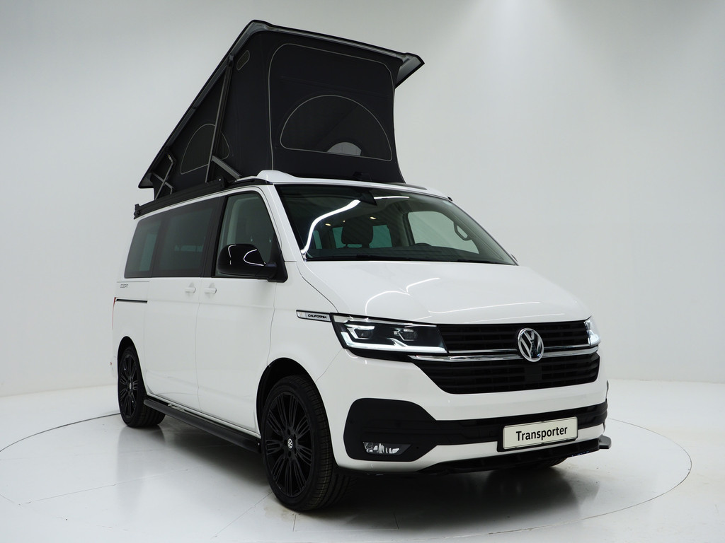 Volkswagen California California 2.0 TDI 150PK DSG Ocean Edition 9