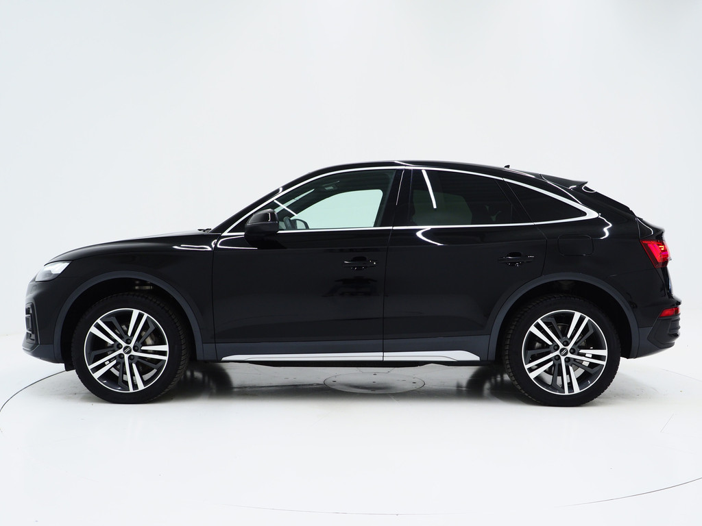Audi Q5 Sportback 50 TFSI e Quattro 1