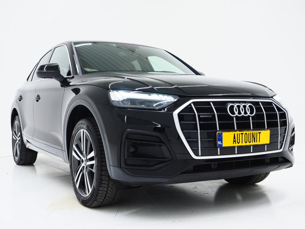 Audi Q5 Sportback 50 TFSI e Quattro 10