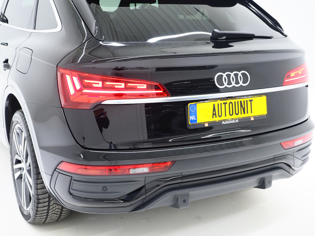 Audi Q5 Sportback 50 TFSI e Quattro 13
