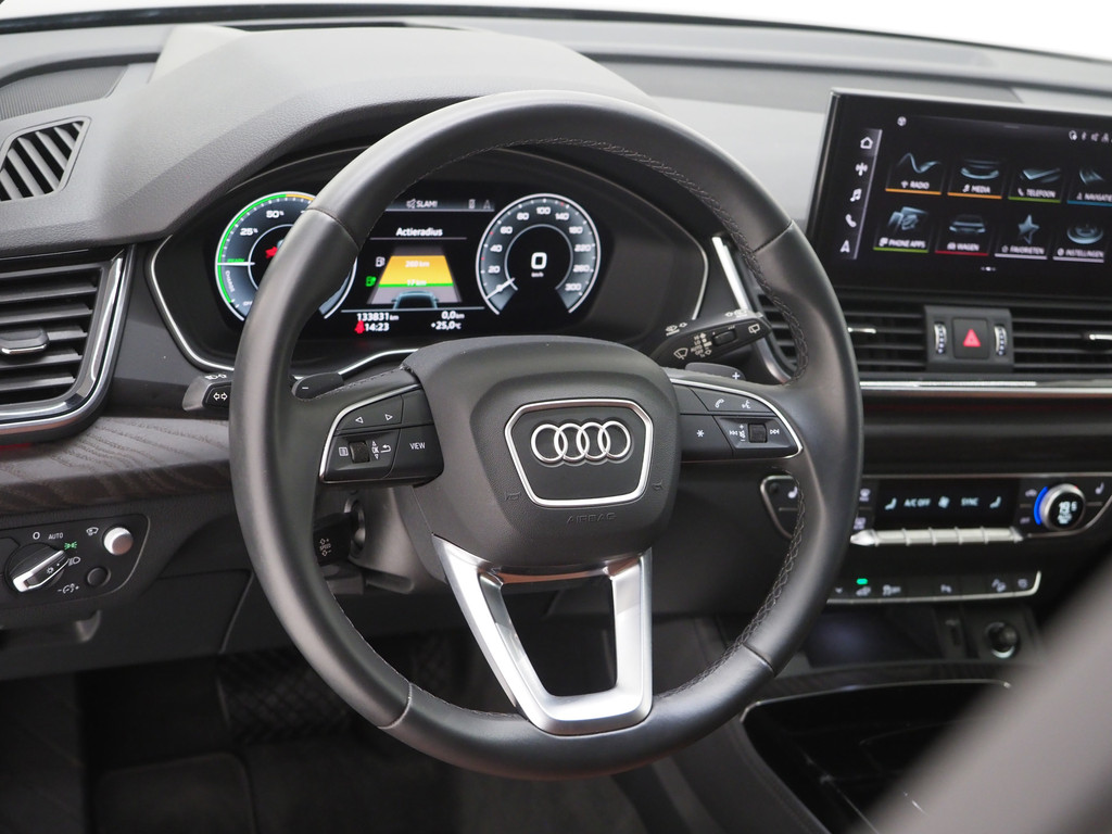 Audi Q5 Sportback 50 TFSI e Quattro 16