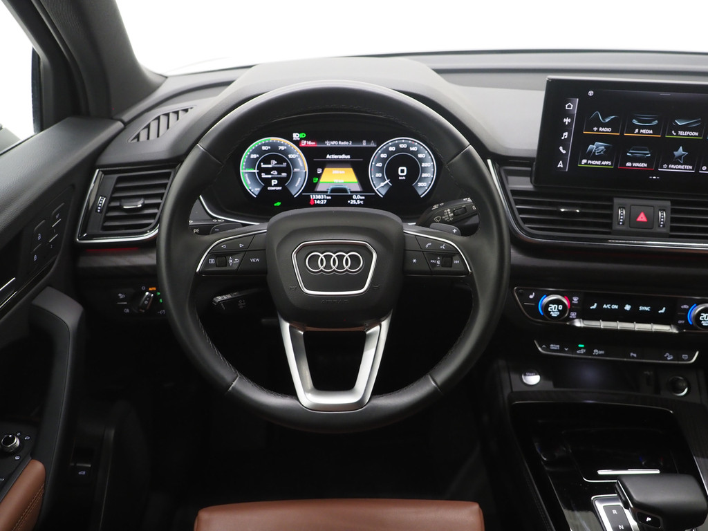 Audi Q5 Sportback 50 TFSI e Quattro 36