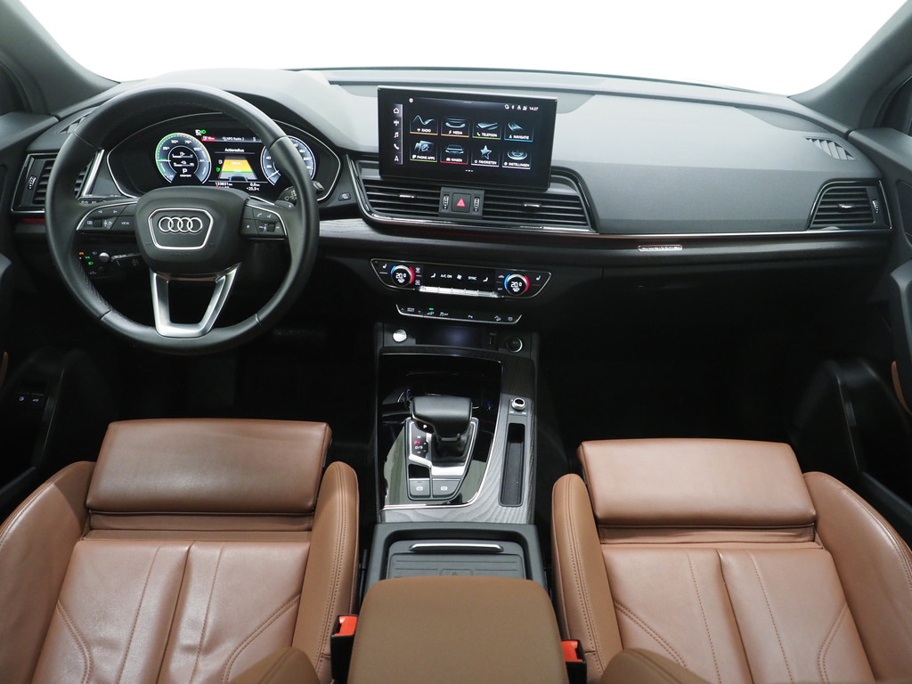 Audi Q5 Sportback 50 TFSI e Quattro 4