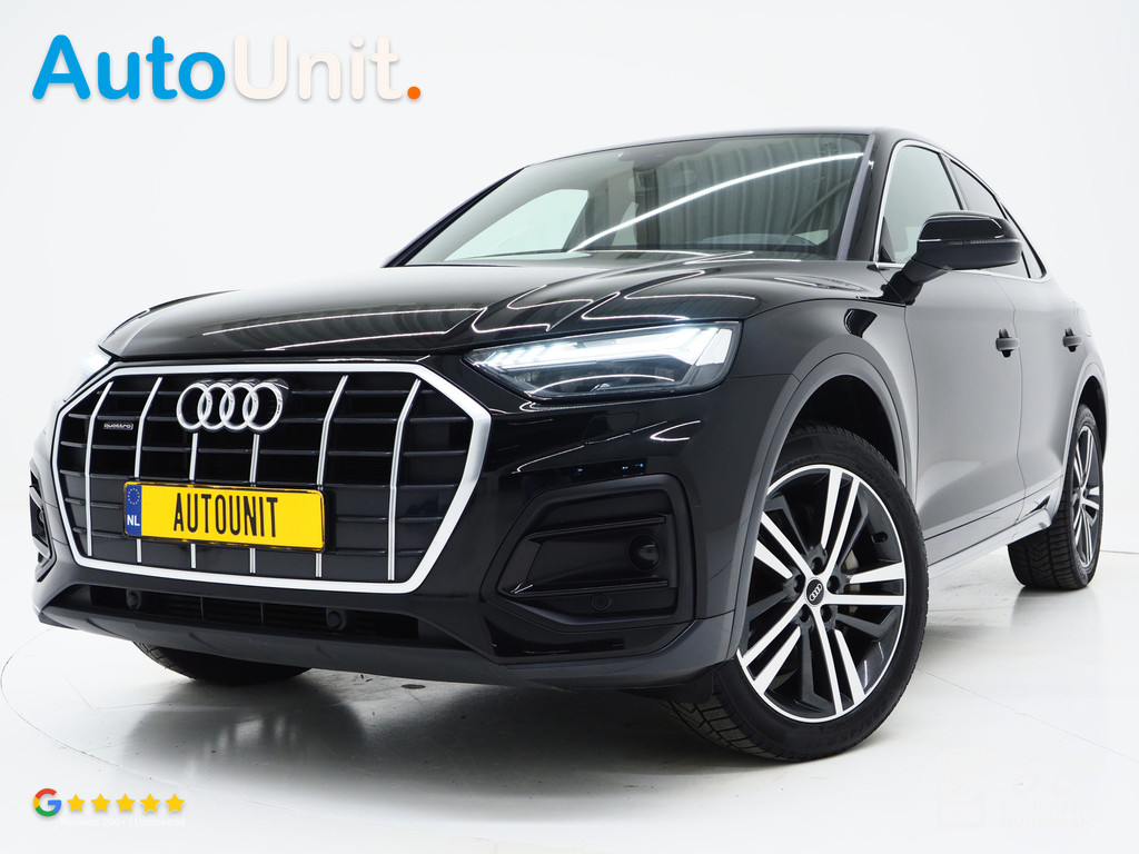 Audi Q5 Sportback 50 TFSI e Quattro 40