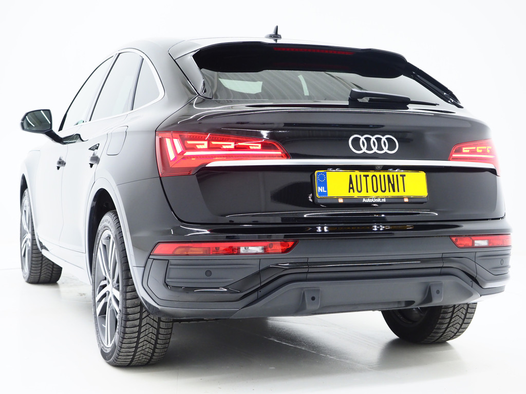 Audi Q5 Sportback 50 TFSI e Quattro 42