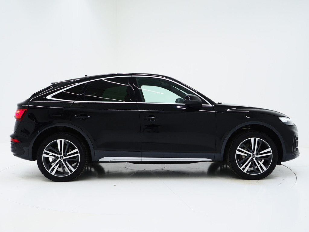 Audi Q5 Sportback 50 TFSI e Quattro 49