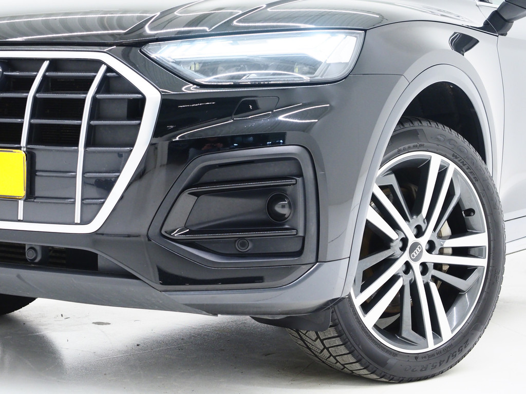Audi Q5 Sportback 50 TFSI e Quattro 5