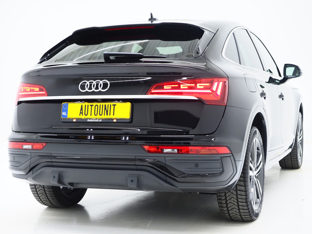 Audi Q5 Sportback 50 TFSI e Quattro 8