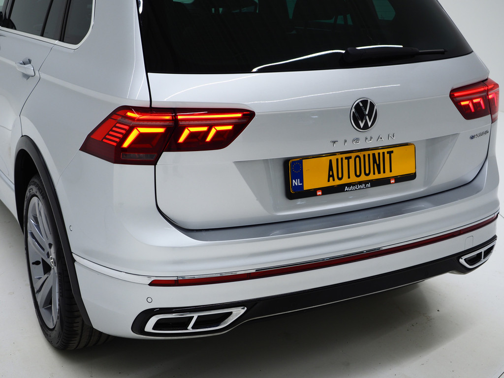 Volkswagen Tiguan 1.4 TSI eHybrid R-Line Exclusive 13