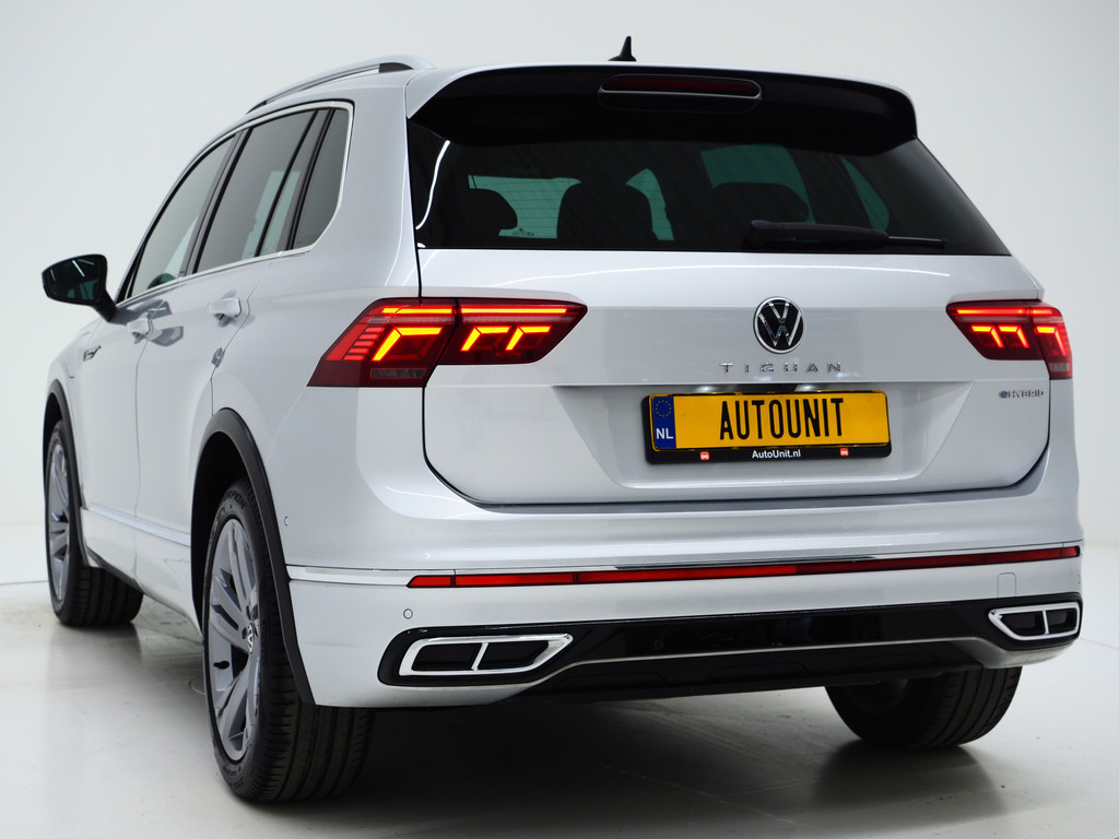 Volkswagen Tiguan 1.4 TSI eHybrid R-Line Exclusive 2