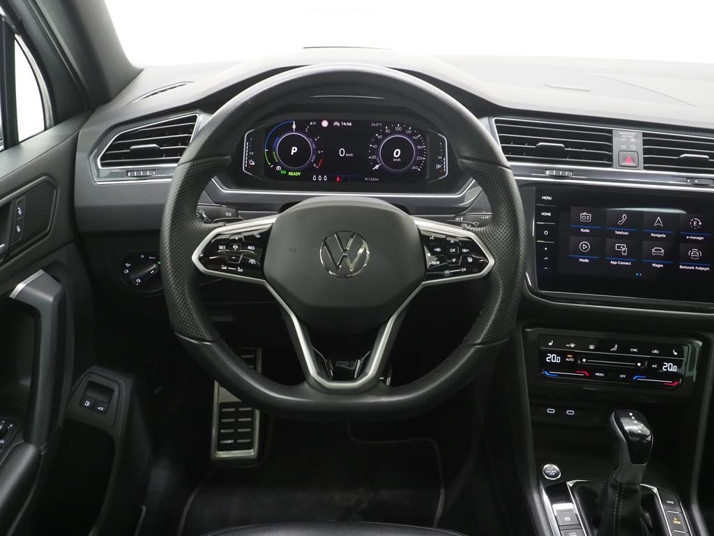 Volkswagen Tiguan 1.4 TSI eHybrid R-Line Exclusive 34