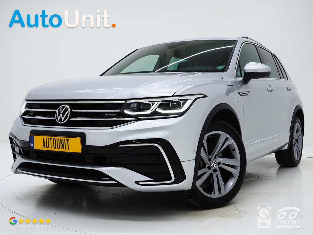 Volkswagen Tiguan 1.4 TSI eHybrid R-Line Exclusive 39