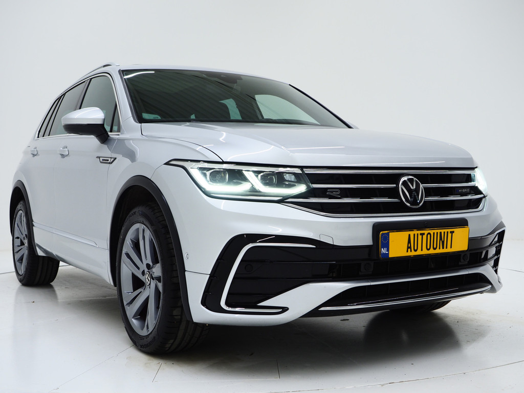 Volkswagen Tiguan 1.4 TSI eHybrid R-Line Exclusive 49