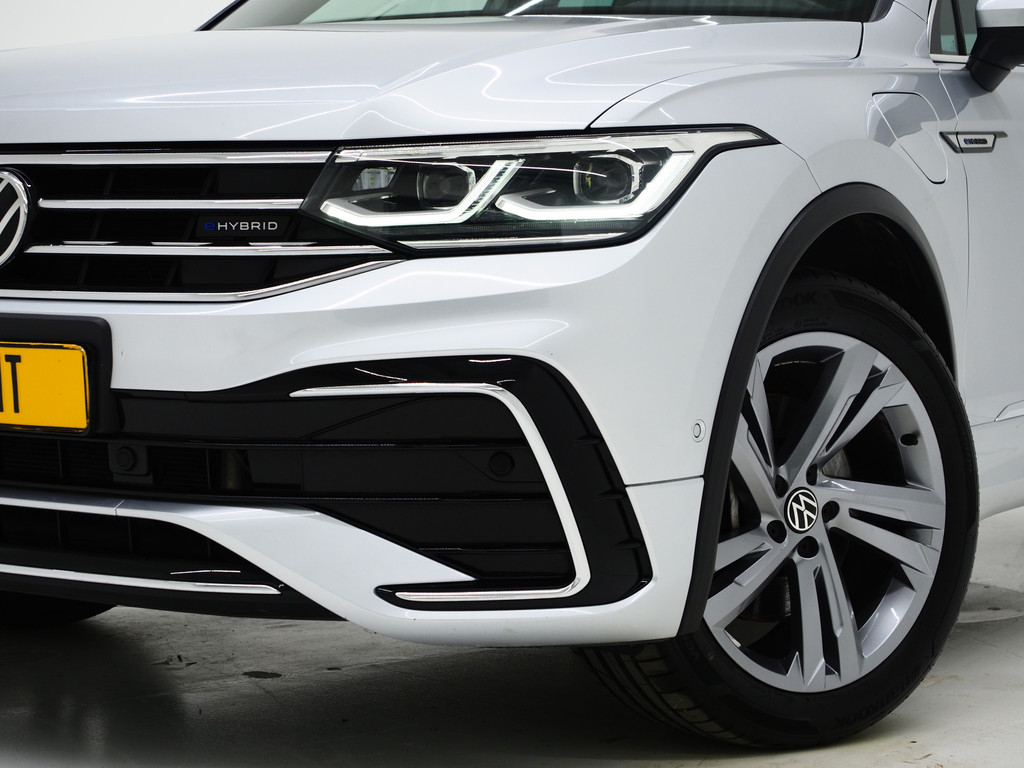 Volkswagen Tiguan 1.4 TSI eHybrid R-Line Exclusive 5