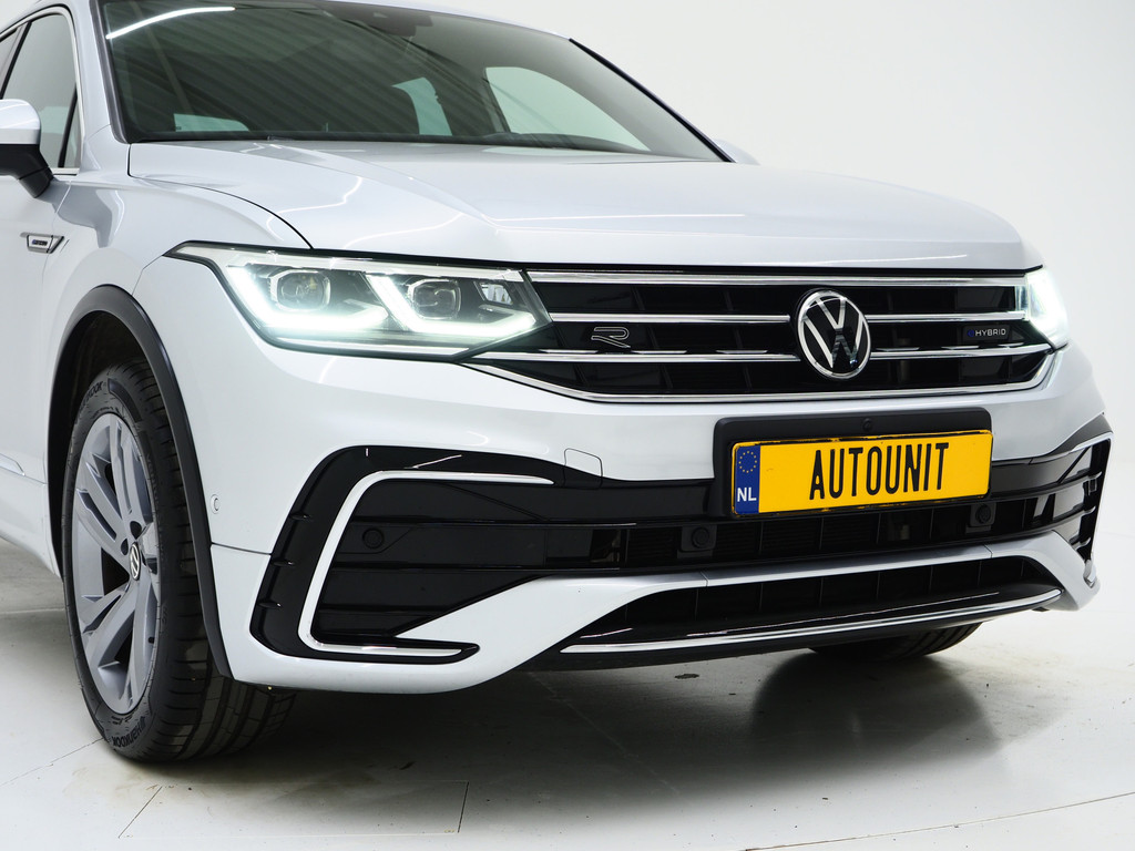 Volkswagen Tiguan 1.4 TSI eHybrid R-Line Exclusive 50