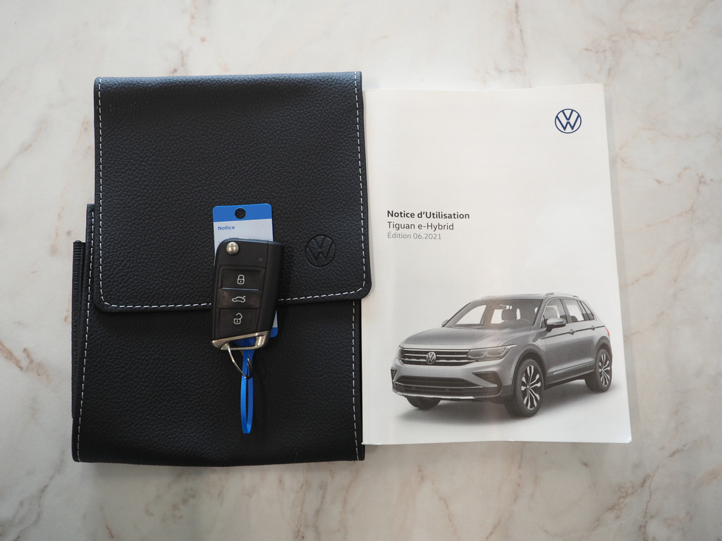 Volkswagen Tiguan 1.4 TSI eHybrid R-Line Exclusive 7