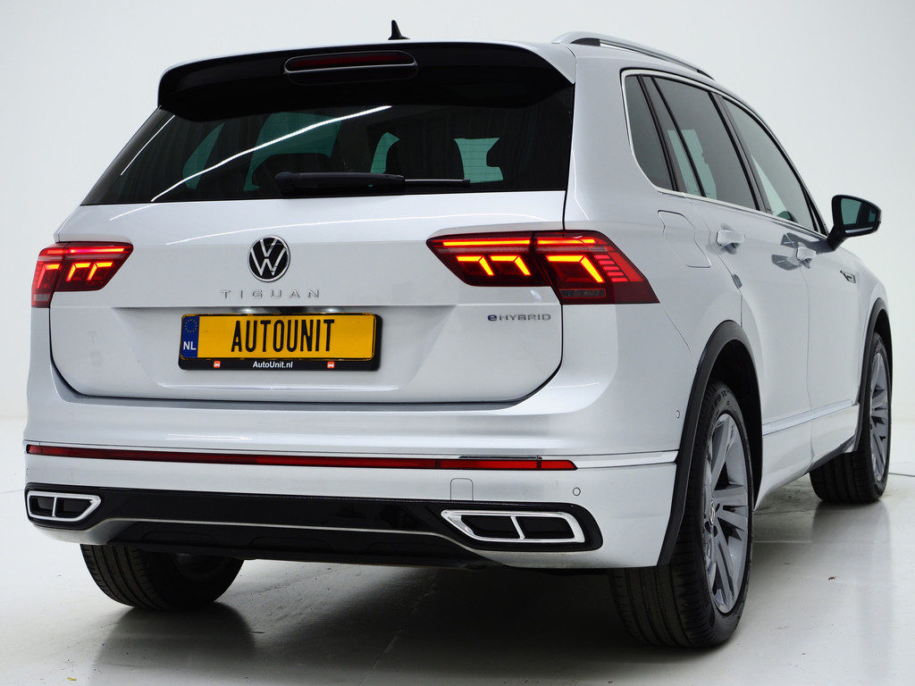 Volkswagen Tiguan 1.4 TSI eHybrid R-Line Exclusive 8