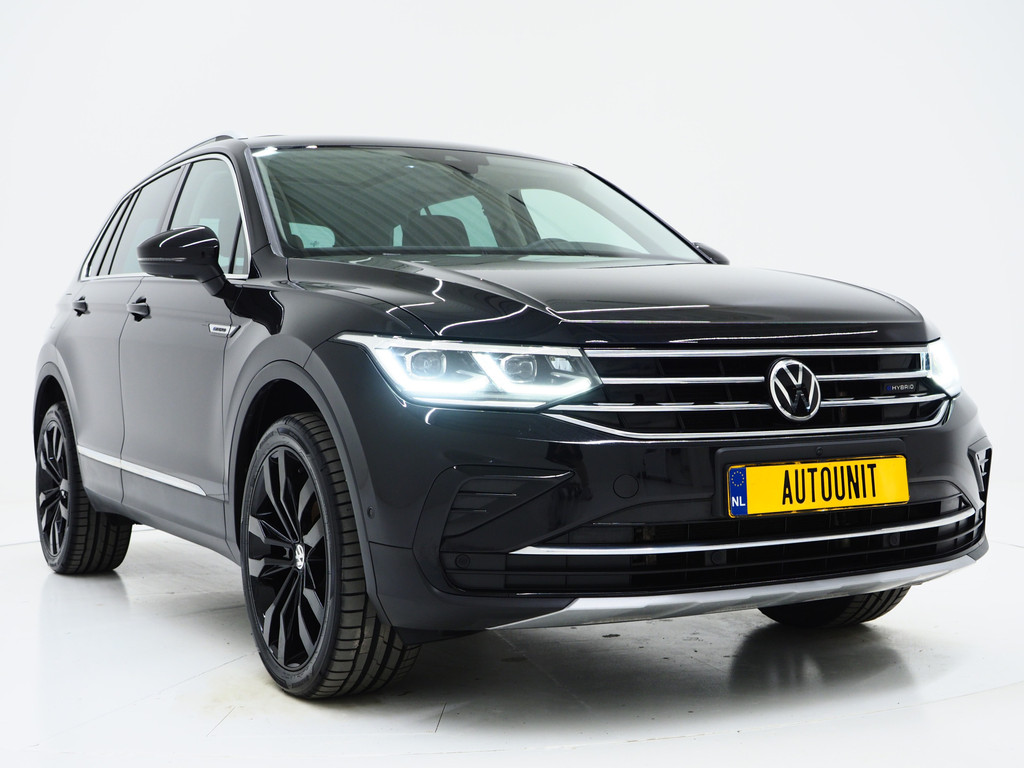 Volkswagen Tiguan 1.4 TSI eHybrid Elegance Exclusive 10