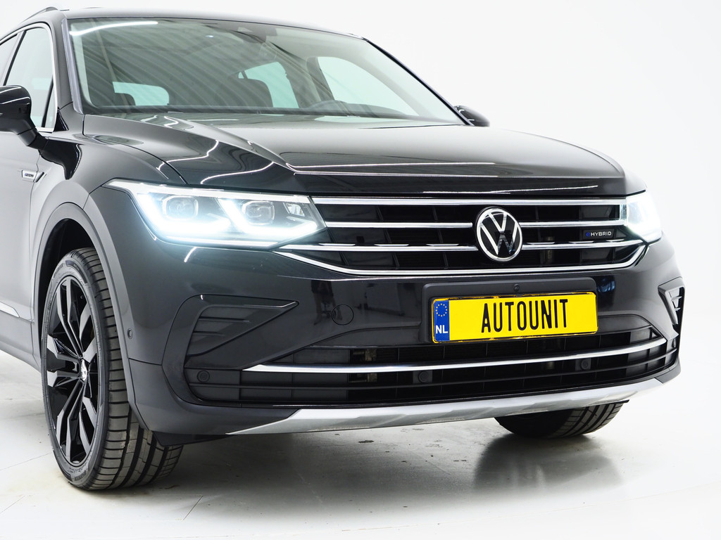 Volkswagen Tiguan 1.4 TSI eHybrid Elegance Exclusive 11