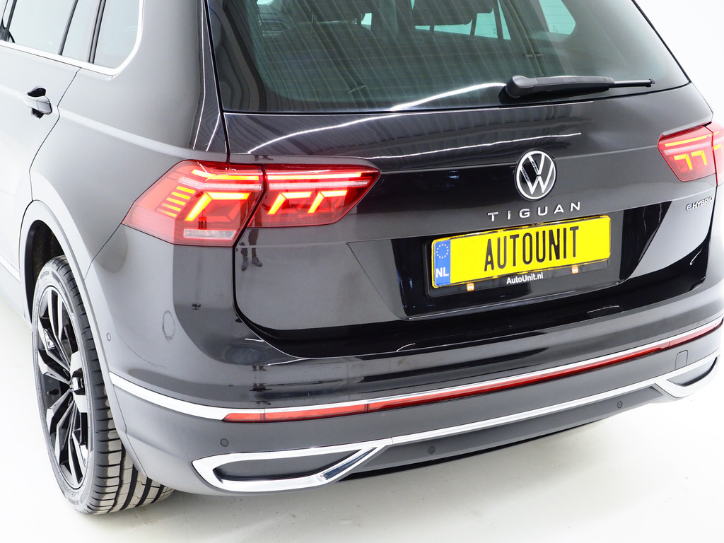 Volkswagen Tiguan 1.4 TSI eHybrid Elegance Exclusive 13