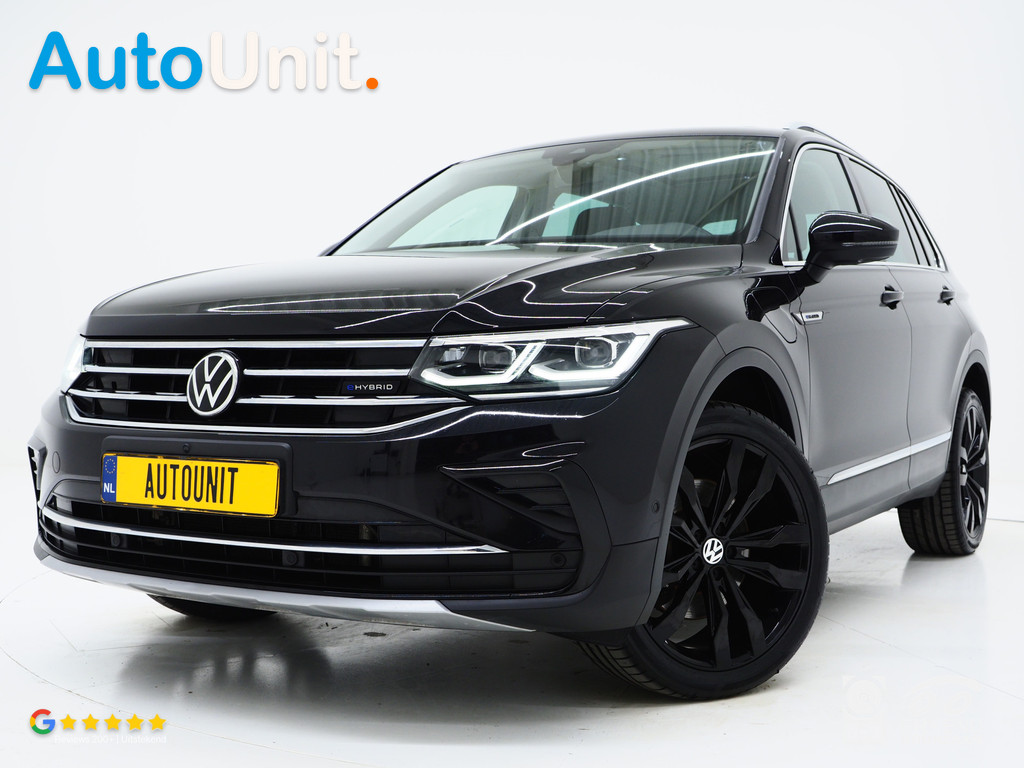 Volkswagen Tiguan 1.4 TSI eHybrid Elegance Exclusive 41