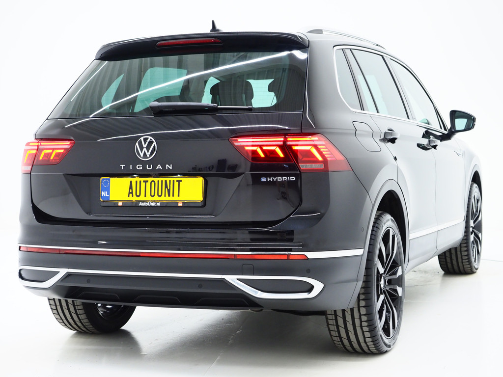 Volkswagen Tiguan 1.4 TSI eHybrid Elegance Exclusive 8