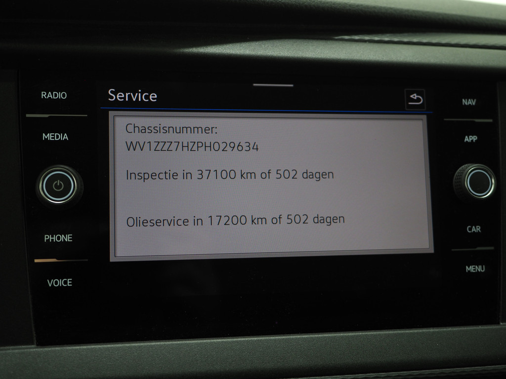 Volkswagen Transporter 2.0 TDI L2H1 30 DC Comfortline 59