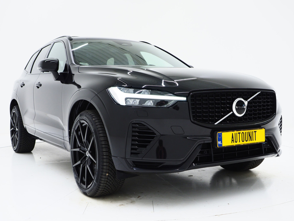 Volvo XC60 2.0 T8 Recharge AWD R-Design Dark 10