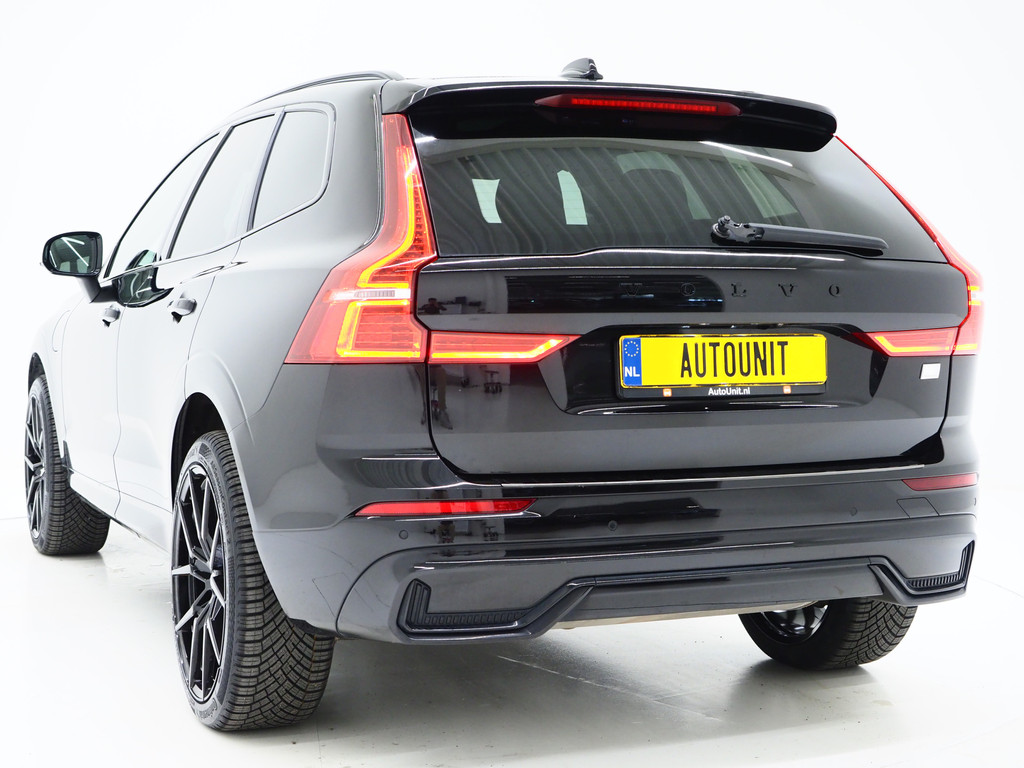 Volvo XC60 2.0 T8 Recharge AWD R-Design Dark 2