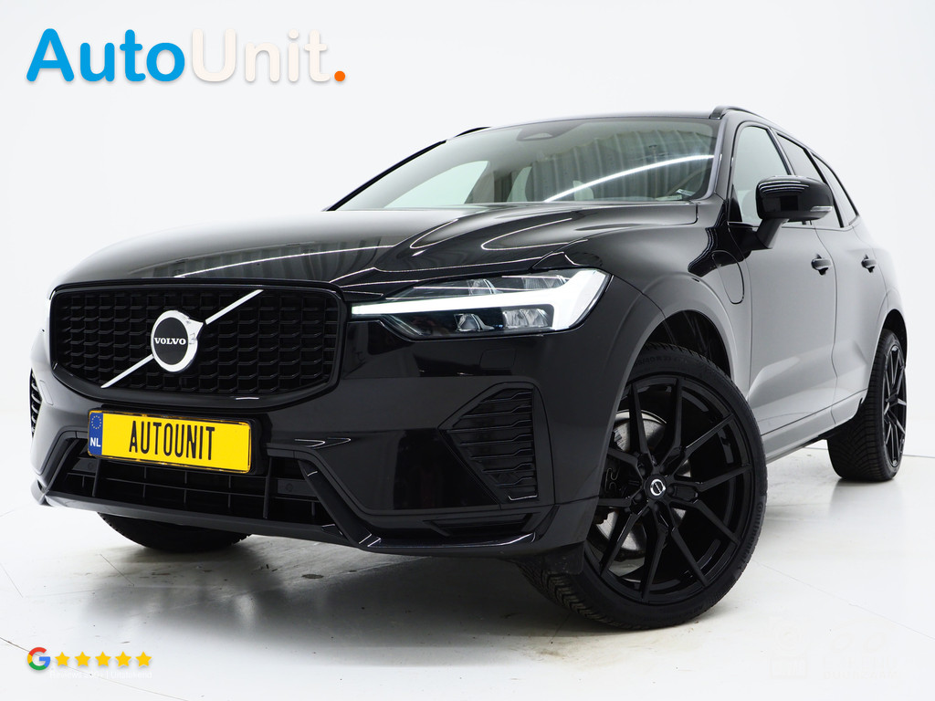 Volvo XC60 2.0 T8 Recharge AWD R-Design Dark 41