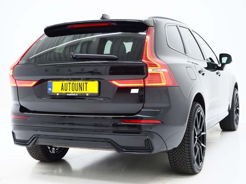 Volvo XC60 2.0 T8 Recharge AWD R-Design Dark 49