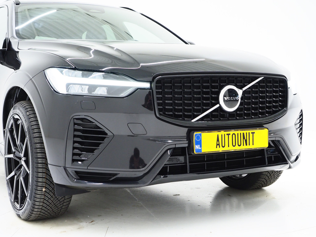 Volvo XC60 2.0 T8 Recharge AWD R-Design Dark 52