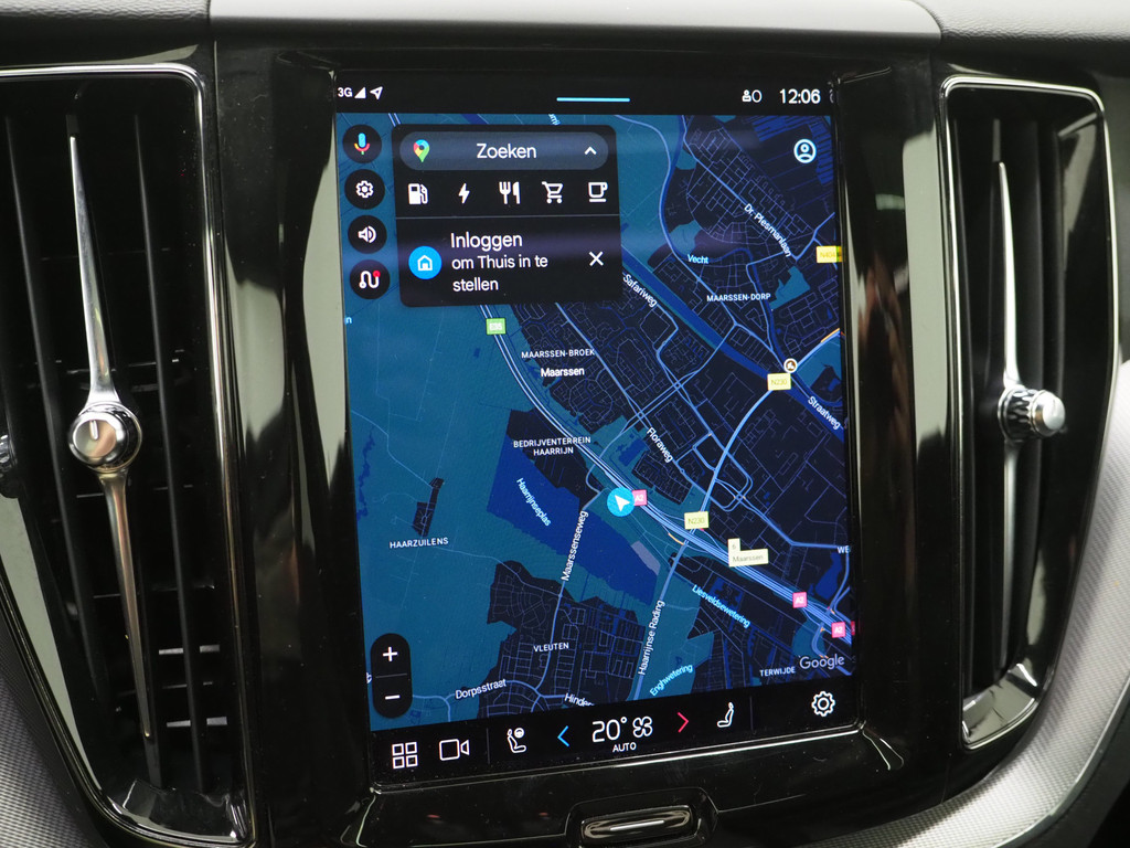 Volvo XC60 2.0 T8 Recharge AWD R-Design Dark 69