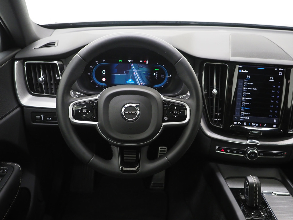 Volvo XC60 2.0 T8 Recharge AWD R-Design Dark 77