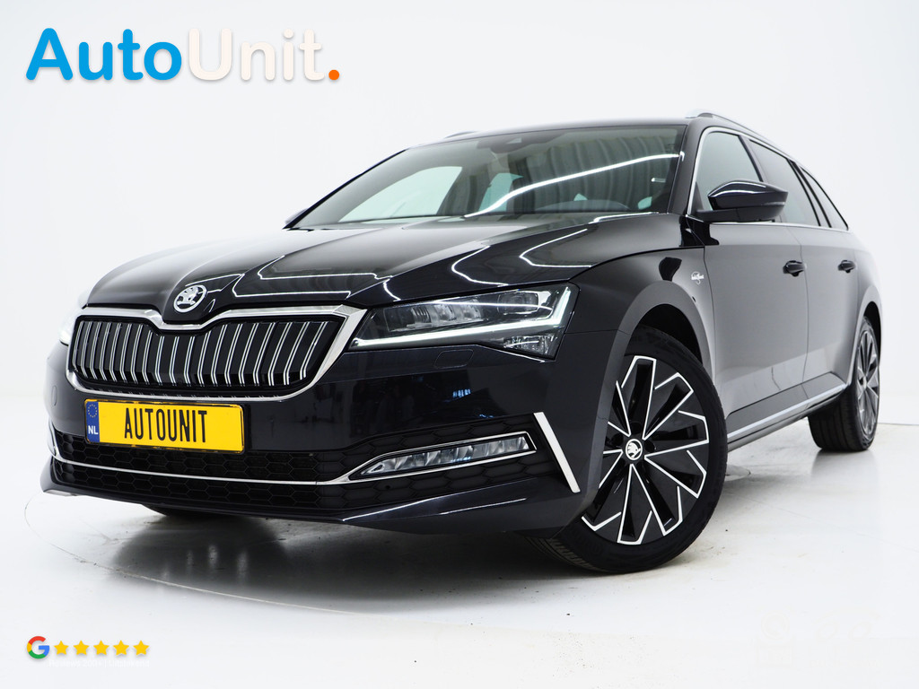 Škoda Superb Combi 1.4 TSI iV Laurin & Klement 44