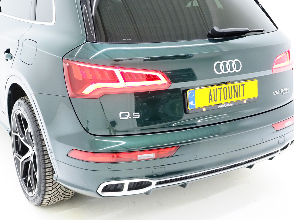 Audi Q5 55 TFSI e quattro Competition 13
