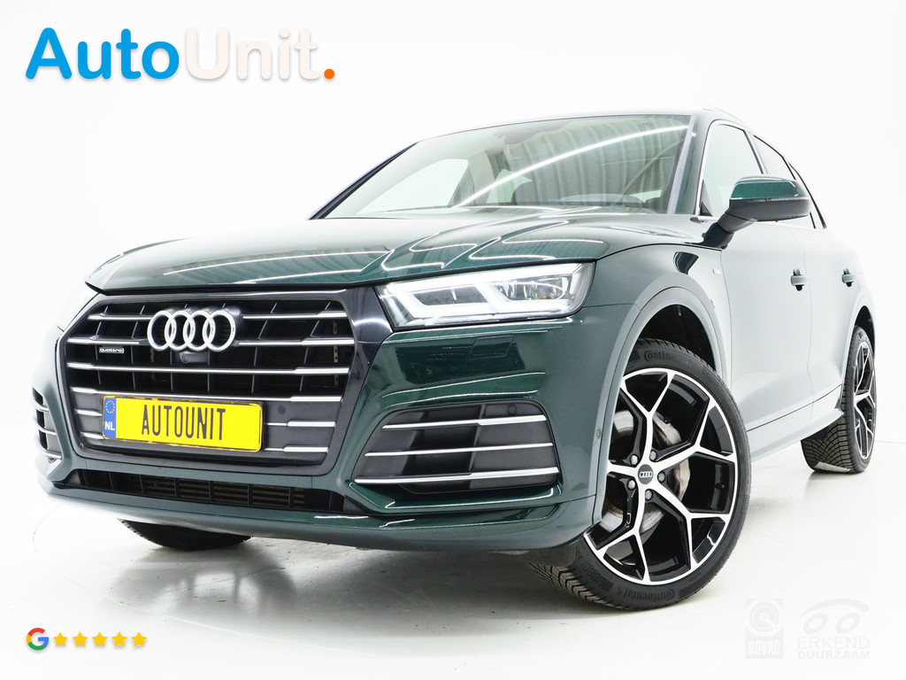 Audi Q5 55 TFSI e quattro Competition 39
