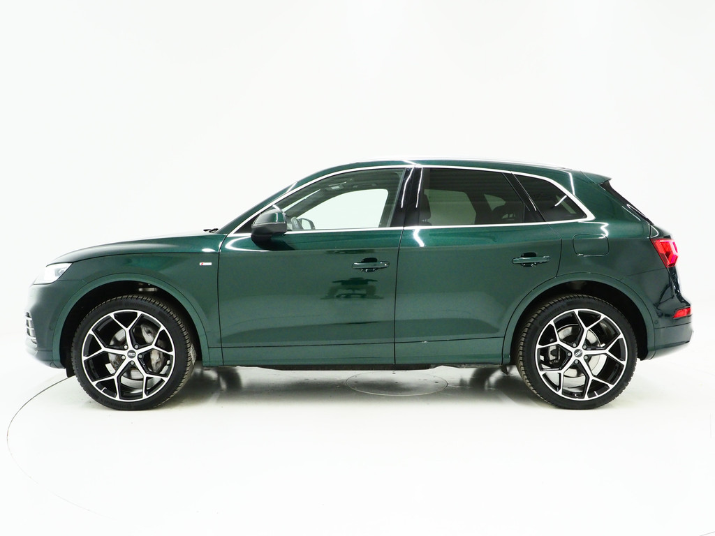 Audi Q5 55 TFSI e quattro Competition 40